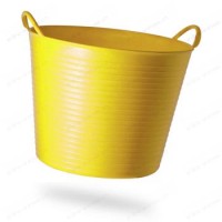 Bacquet 26 l jaune